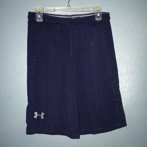 Under armour sports shorts